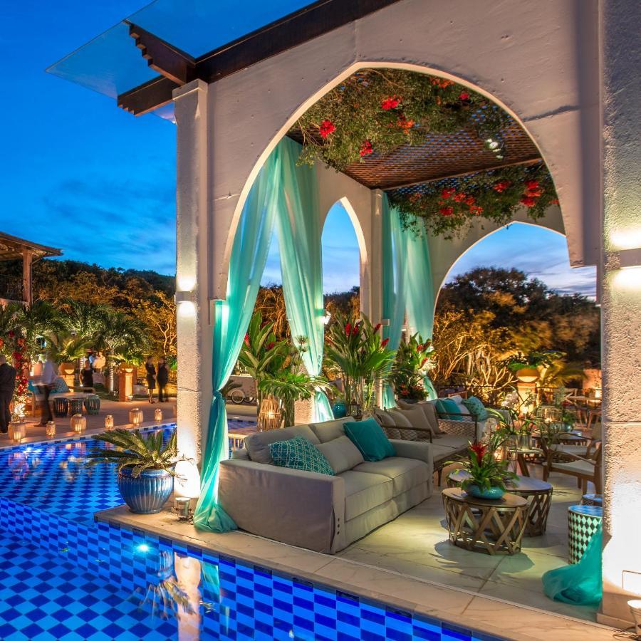 Pedra Da Laguna Boutique Hotel Spa Armacao dos Buzios Exterior photo